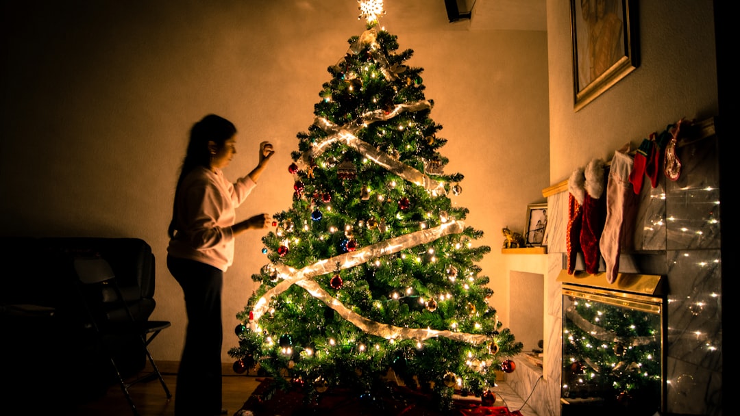arvore de natal, slow living portugal